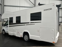 USED 2025 25 FORD RIMOR RIMOR KILIG 669 6 BERTH 5 SEAT BELTS FIXED BED END BEDROOM 2.0 130PS MOTORHOME 