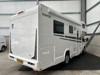 USED 2025 25 FORD RIMOR RIMOR KILIG 669 6 BERTH 5 SEAT BELTS FIXED BED END BEDROOM 2.0 130PS MOTORHOME 