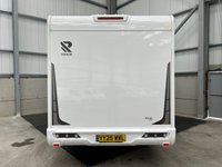 USED 2025 25 FORD RIMOR RIMOR KILIG 669 6 BERTH 5 SEAT BELTS FIXED BED END BEDROOM 2.0 130PS MOTORHOME 