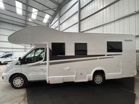 USED 2025 25 FORD RIMOR RIMOR KILIG 669 6 BERTH 5 SEAT BELTS FIXED BED END BEDROOM 2.0 130PS MOTORHOME 