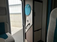 USED 2025 25 FORD RIMOR RIMOR KILIG 669 6 BERTH 5 SEAT BELTS FIXED BED END BEDROOM 2.0 130PS MOTORHOME 