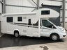 USED 2025 25 FORD RIMOR RIMOR KILIG 669 6 BERTH 5 SEAT BELTS FIXED BED END BEDROOM 2.0 130PS MOTORHOME 
