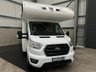 USED 2025 25 FORD RIMOR RIMOR KILIG 669 6 BERTH 5 SEAT BELTS FIXED BED END BEDROOM 2.0 130PS MOTORHOME 