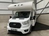 USED 2025 25 FORD RIMOR RIMOR KILIG 669 6 BERTH 5 SEAT BELTS FIXED BED END BEDROOM 2.0 130PS MOTORHOME 