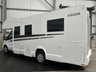 USED 2025 25 FORD RIMOR RIMOR KILIG 669 6 BERTH 5 SEAT BELTS FIXED BED END BEDROOM 2.0 130PS MOTORHOME 