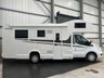 USED 2025 25 FORD RIMOR RIMOR KILIG 669 6 BERTH 5 SEAT BELTS FIXED BED END BEDROOM 2.0 130PS MOTORHOME 