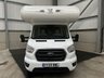USED 2025 25 FORD RIMOR RIMOR KILIG 669 6 BERTH 5 SEAT BELTS FIXED BED END BEDROOM 2.0 130PS MOTORHOME 