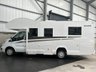 USED 2025 25 FORD RIMOR RIMOR KILIG 669 6 BERTH 5 SEAT BELTS FIXED BED END BEDROOM 2.0 130PS MOTORHOME 