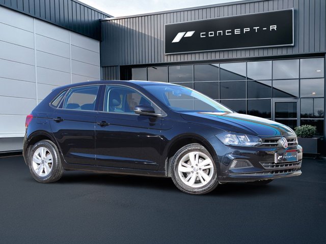 View our Volkswagen Polo 1.0 EVO SE Hatchback 5dr Petrol Manual Euro 6 (s/s) (65 ps)