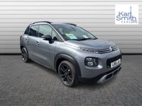 USED 2018 18 CITROEN C3 AIRCROSS 1.2 PureTech Feel SUV 5dr Petrol Manual Euro 6 (82 ps) 