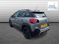USED 2018 18 CITROEN C3 AIRCROSS 1.2 PureTech Feel SUV 5dr Petrol Manual Euro 6 (82 ps) 