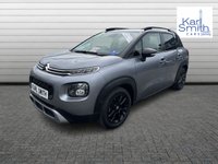 USED 2018 18 CITROEN C3 AIRCROSS 1.2 PureTech Feel SUV 5dr Petrol Manual Euro 6 (82 ps) 