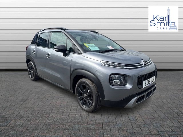 View our Citroen C3 Aircross 1.2 PureTech Feel SUV 5dr Petrol Manual Euro 6 (82 ps)