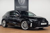 USED 2024 24 AUDI RS3 2.5 TFSI Sportback  