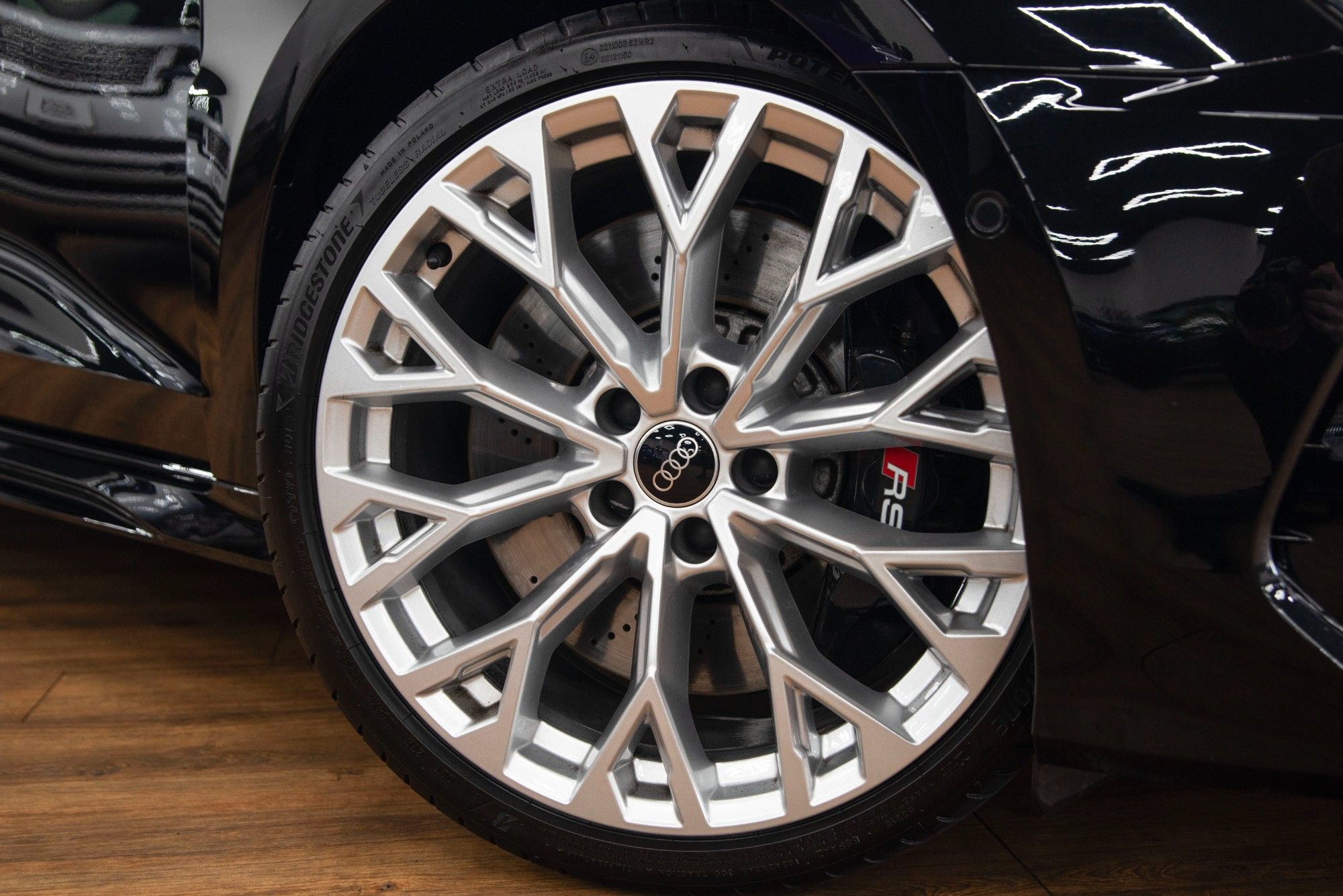 USED 2024 24 AUDI RS3 2.5 TFSI Sportback  