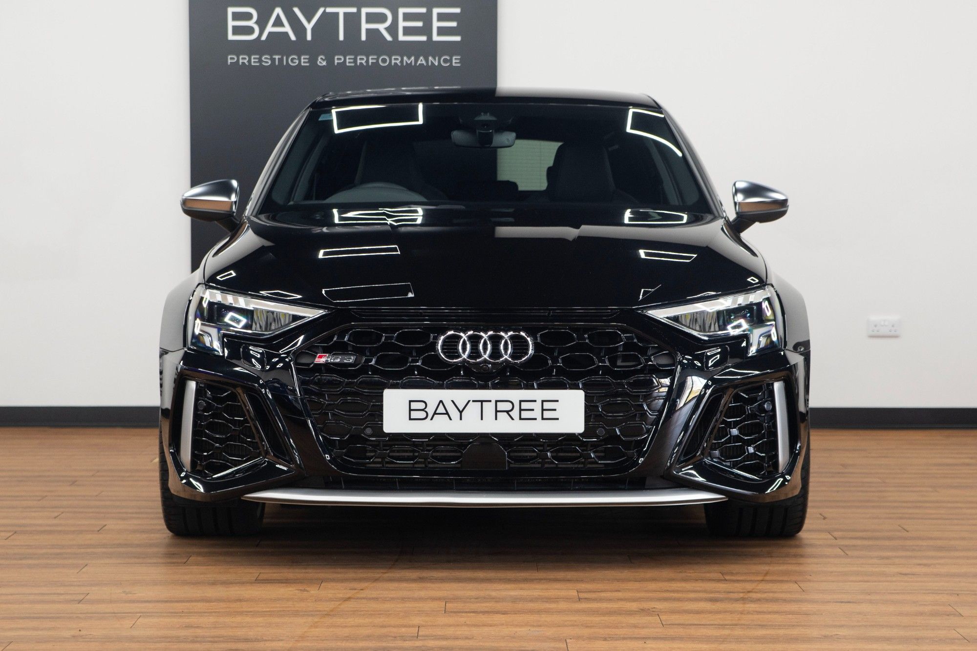 USED 2024 24 AUDI RS3 2.5 TFSI Sportback  