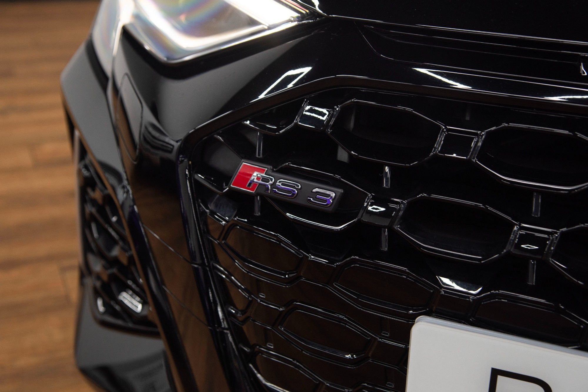 USED 2024 24 AUDI RS3 2.5 TFSI Sportback  