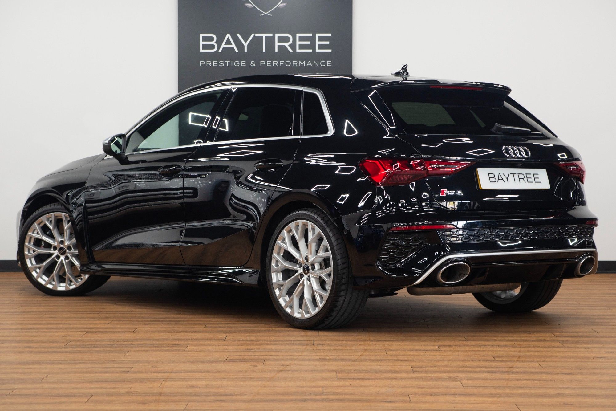 USED 2024 24 AUDI RS3 2.5 TFSI Sportback  
