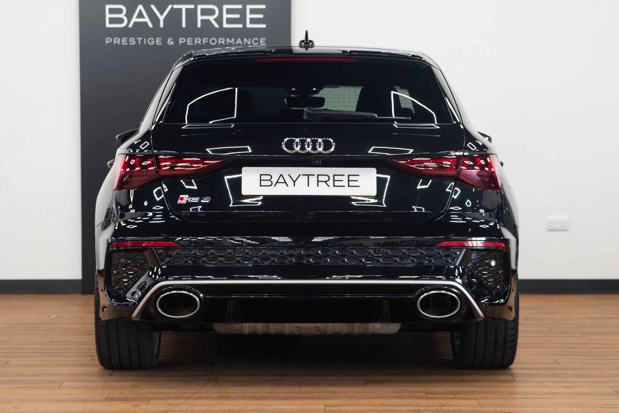 USED 2024 24 AUDI RS3 2.5 TFSI Sportback  