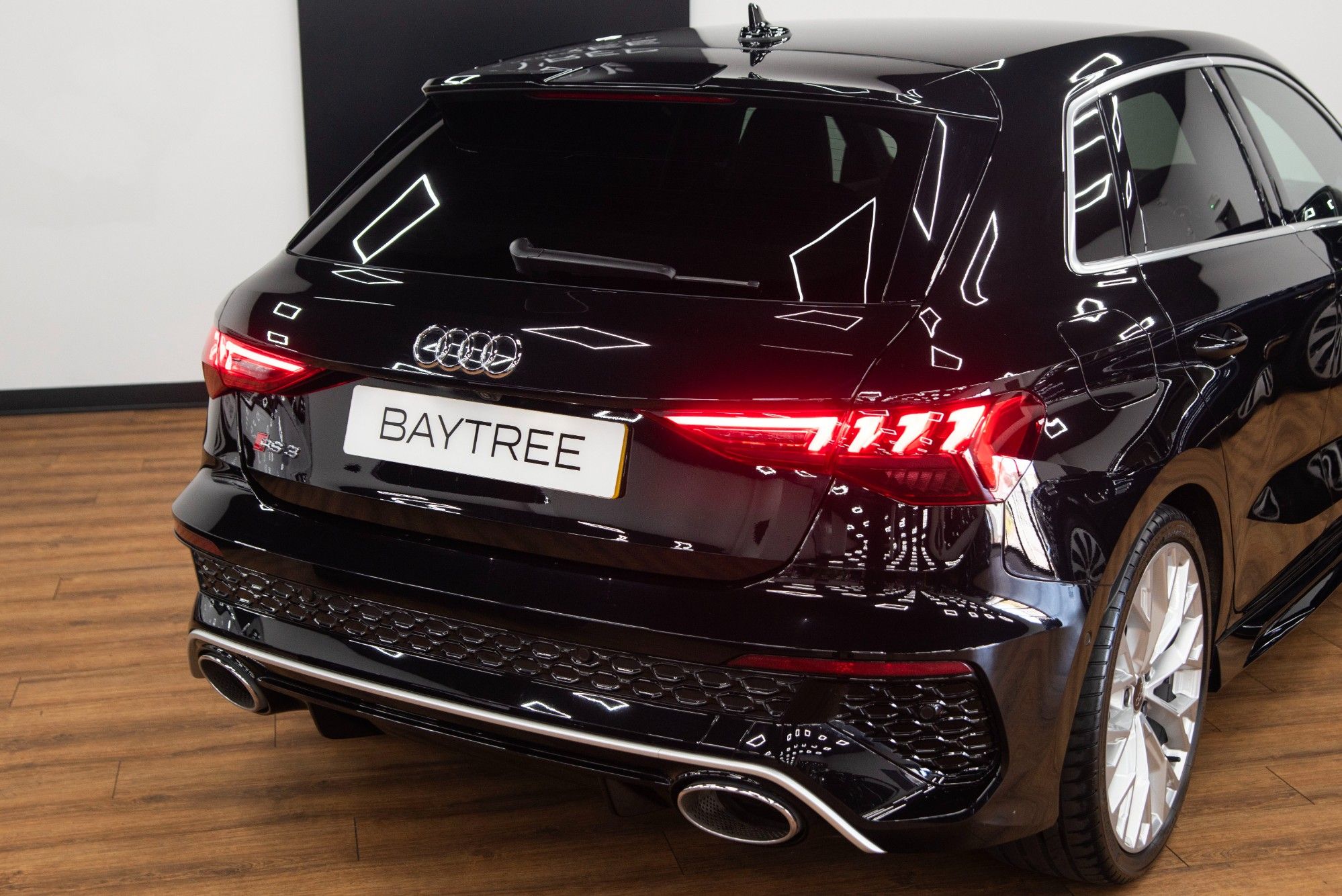 USED 2024 24 AUDI RS3 2.5 TFSI Sportback  