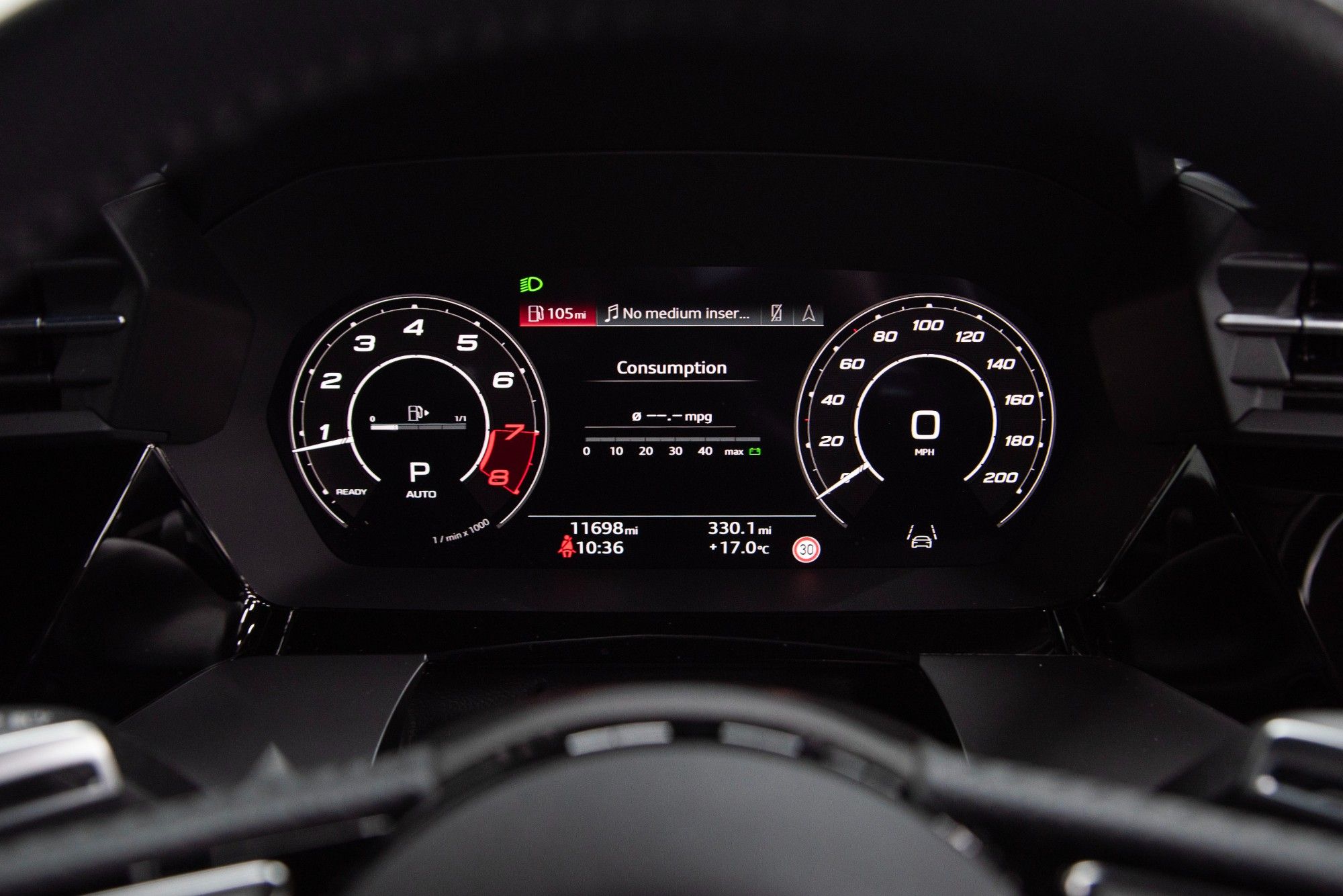 USED 2024 24 AUDI RS3 2.5 TFSI Sportback  