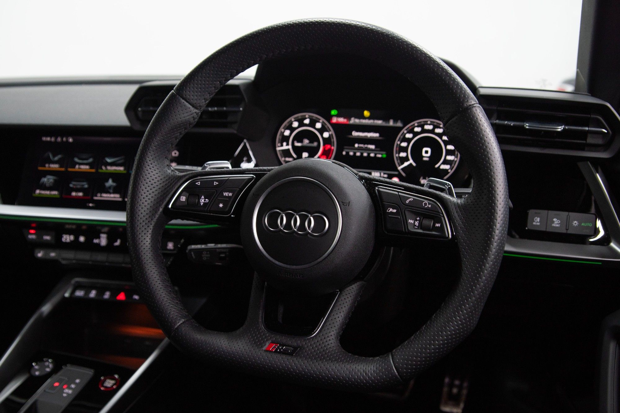 USED 2024 24 AUDI RS3 2.5 TFSI Sportback  