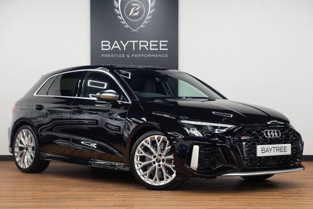View our AUDI RS3