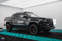 USED 2026 VOLKSWAGEN AMAROK 3.0 V6 PANAMERICANA MCR WIDE ARCH BLACK EDITION - 240BHP AUTO NEW 76 REG - ONE AVAILABLE SEPTEMBER - SECURE NOW