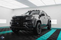 USED 2026 VOLKSWAGEN AMAROK 3.0 V6 PANAMERICANA MCR WIDE ARCH BLACK EDITION - 240BHP AUTO NEW 76 REG - ONE AVAILABLE SEPTEMBER - SECURE NOW
