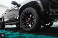 USED 2026 VOLKSWAGEN AMAROK 3.0 V6 PANAMERICANA MCR WIDE ARCH BLACK EDITION - 240BHP AUTO NEW 76 REG - ONE AVAILABLE SEPTEMBER - SECURE NOW