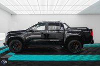 USED 2026 VOLKSWAGEN AMAROK 3.0 V6 PANAMERICANA MCR WIDE ARCH BLACK EDITION - 240BHP AUTO NEW 76 REG - ONE AVAILABLE SEPTEMBER - SECURE NOW