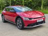 USED 2022 22 KIA EV6 77.4kWh Air Hatchback 5dr Electric Auto (225 bhp) 