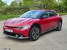 USED 2022 22 KIA EV6 77.4kWh Air Hatchback 5dr Electric Auto (225 bhp) 
