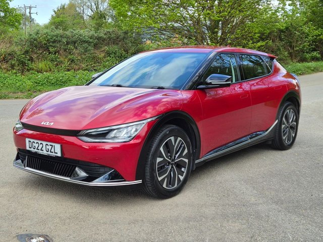View our KIA EV6