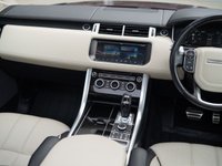 USED 2017 K LAND ROVER RANGE ROVER SPORT 3.0 SD V6 Autobiography Dynamic SUV 5dr Diesel Auto 4WD Euro 6 (s/s) (306 ps) PAN ROOF | 7 SEATER | 360 CAM