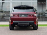 USED 2017 K LAND ROVER RANGE ROVER SPORT 3.0 SD V6 Autobiography Dynamic SUV 5dr Diesel Auto 4WD Euro 6 (s/s) (306 ps) PAN ROOF | 7 SEATER | 360 CAM