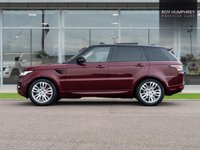 USED 2017 K LAND ROVER RANGE ROVER SPORT 3.0 SD V6 Autobiography Dynamic SUV 5dr Diesel Auto 4WD Euro 6 (s/s) (306 ps) PAN ROOF | 7 SEATER | 360 CAM