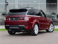 USED 2017 K LAND ROVER RANGE ROVER SPORT 3.0 SD V6 Autobiography Dynamic SUV 5dr Diesel Auto 4WD Euro 6 (s/s) (306 ps) PAN ROOF | 7 SEATER | 360 CAM