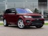 USED 2017 K LAND ROVER RANGE ROVER SPORT 3.0 SD V6 Autobiography Dynamic SUV 5dr Diesel Auto 4WD Euro 6 (s/s) (306 ps) PAN ROOF | 7 SEATER | 360 CAM