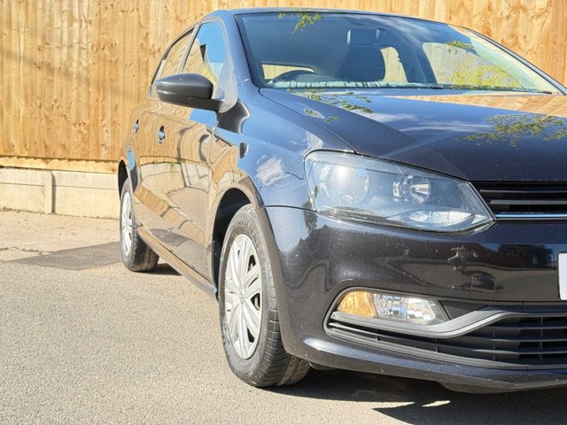 View our VOLKSWAGEN POLO