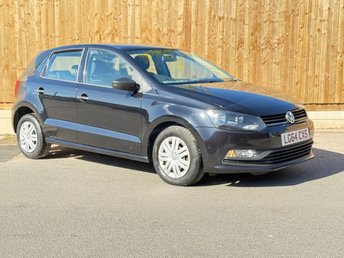 View our VOLKSWAGEN POLO