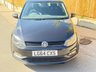 USED 2014 64 VOLKSWAGEN POLO 1.0 BlueMotion Tech S Hatchback 5dr Petrol Manual Euro 6 (s/s) (60 ps) GREAT FIRST CAR