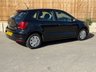 USED 2014 64 VOLKSWAGEN POLO 1.0 BlueMotion Tech S Hatchback 5dr Petrol Manual Euro 6 (s/s) (60 ps) GREAT FIRST CAR