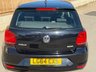 USED 2014 64 VOLKSWAGEN POLO 1.0 BlueMotion Tech S Hatchback 5dr Petrol Manual Euro 6 (s/s) (60 ps) GREAT FIRST CAR