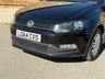 USED 2014 64 VOLKSWAGEN POLO 1.0 BlueMotion Tech S Hatchback 5dr Petrol Manual Euro 6 (s/s) (60 ps) GREAT FIRST CAR