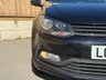 USED 2014 64 VOLKSWAGEN POLO 1.0 BlueMotion Tech S Hatchback 5dr Petrol Manual Euro 6 (s/s) (60 ps) GREAT FIRST CAR