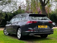 USED 2021 71 VOLKSWAGEN GOLF 2.0 TDI Style Estate 5dr Diesel DSG Euro 6 (s/s) (115 ps) *Full History & Both Keys*
