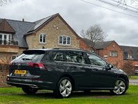 USED 2021 71 VOLKSWAGEN GOLF 2.0 TDI Style Estate 5dr Diesel DSG Euro 6 (s/s) (115 ps) *Full History & Both Keys*