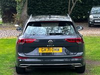 USED 2021 71 VOLKSWAGEN GOLF 2.0 TDI Style Estate 5dr Diesel DSG Euro 6 (s/s) (115 ps) *Full History & Both Keys*