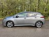 USED 2021 21 NISSAN LEAF 40kWh N-Connecta Hatchback 5dr Electric Auto (150 ps) REVERSE CAMERA! AUTOMATIC! DAB RADIO!